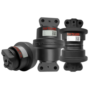 cat303ccr cat308 cat307 steel caterpillar bottom roller factory wholesale