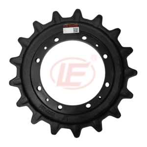 for bobcat t870 sprocket compact track loader parts