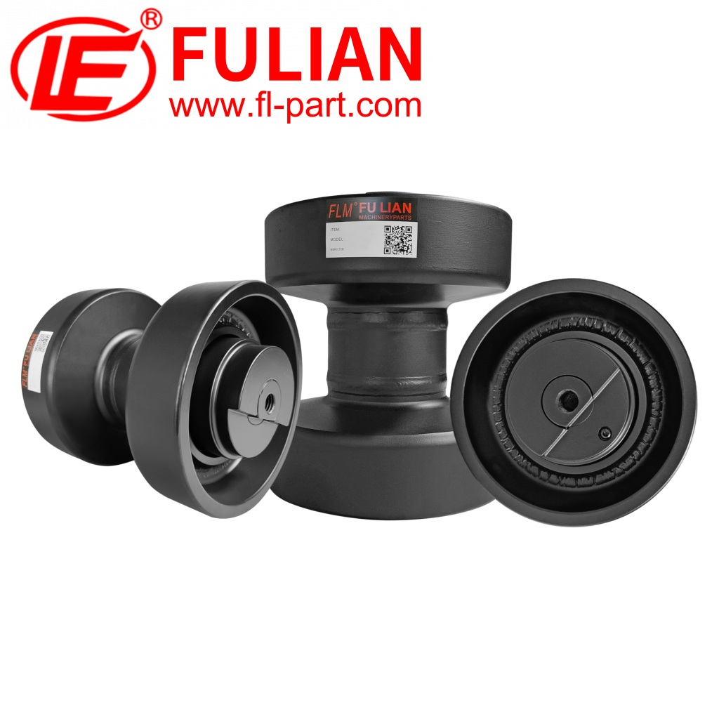 For BOBCAT 864 Bottom Roller Compact Track Loader Parts - FULIAN ...