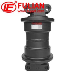 for hitachi zx350 bottom roller excavator parts