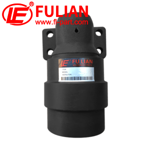 for komatsu pc120 top carrier roller excavator parts