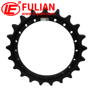 for komatsu pc200 sprocket excavator parts