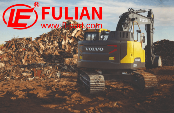 Volvo E-Series excavators ideal for tight spaces - FULIAN Machinery ...