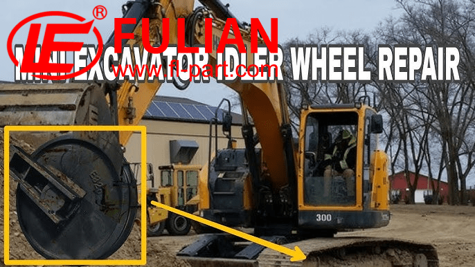 are aftermarket idlers a suitable choice for cost savings on mini excavator repairs