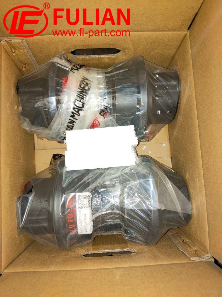 to canada，bottom rollers for delivered 1