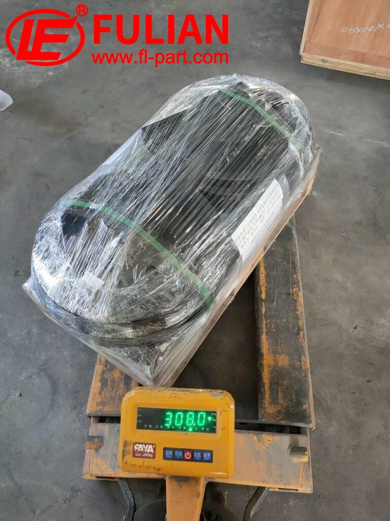 to poland idlers for bobcat t190 shipped 2