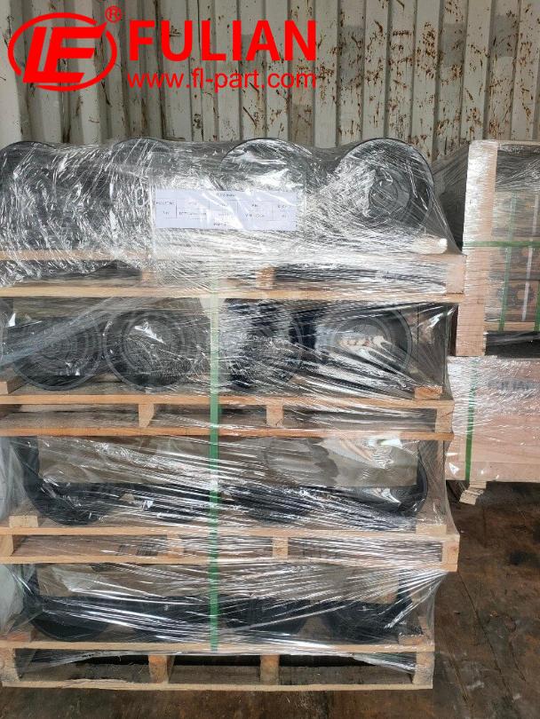 to usa bottom rollers and rubber tracks for caterpillarcat 247 shipped 3