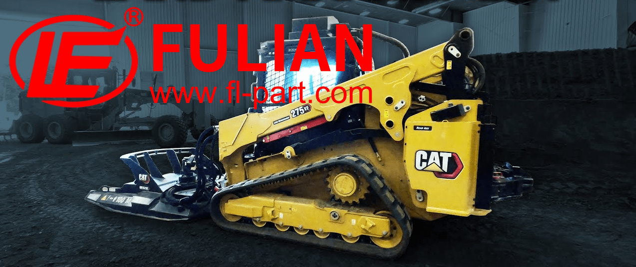 Contractor Review: CAT 275XE Compact Track Loader & HM418 Mulcher ...