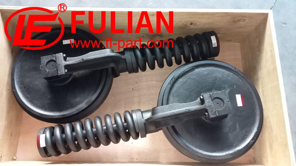 to morocco track adjusters for komatsu pc200 8 shipped 3