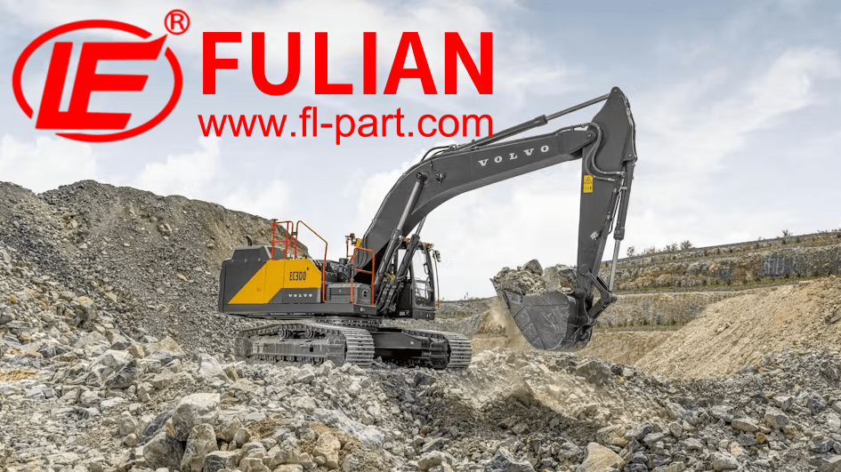 volvos ec300 and ec260 redefine excavation efficiency 1