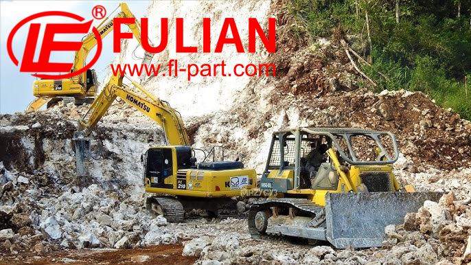 how do mini excavator tracks perform on muddy or sandy terrain