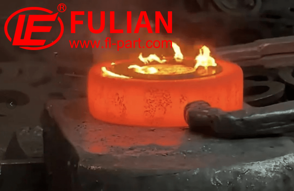 forging vs. casting inside the manufacturing secrets of undercarriage rollers (1)