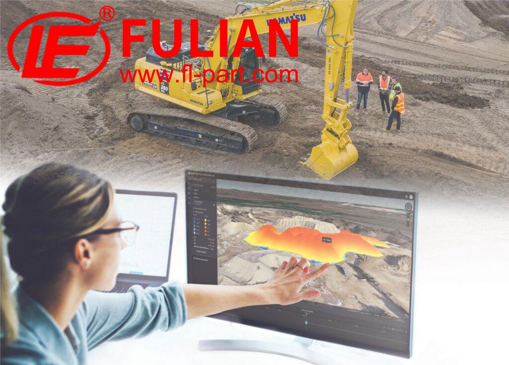 komatsu introduces factory fitted smart construction technology for bespoke excavators (2)