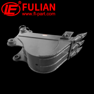 for daewoo doosan dx55 bucket mini excavator parts