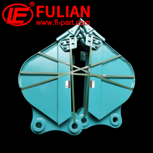 wholesale kobelco sk50 bucket mini excavator parts