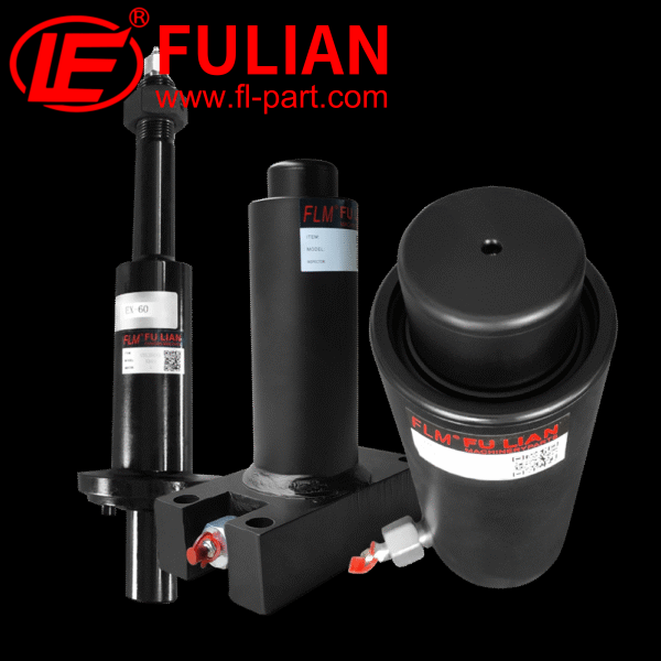 【1点限り】KEYENCE DESK RUNNER 2000T-772 スカニア For KUBOTA KX161 Track Adjuster Cylinder Excavator Parts - FULIAN