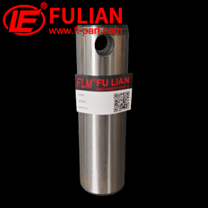 for daewoo doosan dx75sr 45×330 bucket pin excavator parts