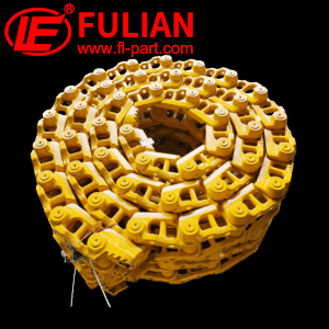 for caterpillar (cat) d6m d6n d5h steel track chain excavator parts