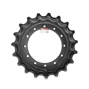 for tvh 5929 sprocket excavator parts