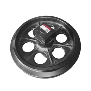 for tvh 6706 idler mini excavator parts