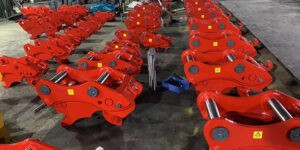 for yanmar vio45 5b quick hitch excavator parts