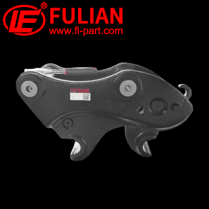 for yanmar vio45 5b quick hitch excavator parts