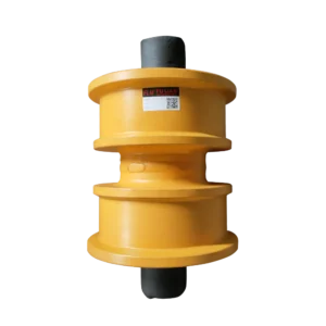 for caterpillar (cat) d9r double flange bottom roller crawler dozer parts