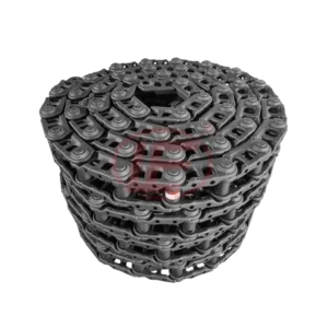 for daewoo doosan dx140lc steel track chain excavator parts (copy)