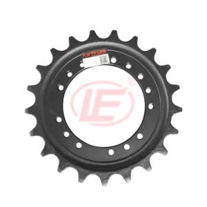for hitachi ex30 sprocket excavator parts