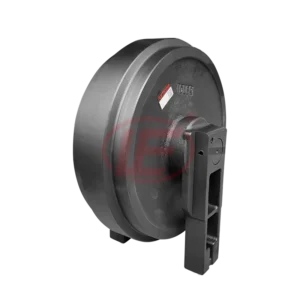 for volvo ec210 idler mini excavator parts