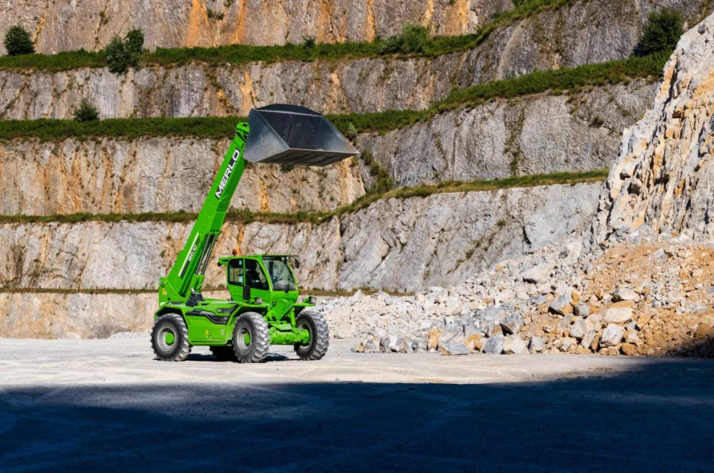how telehandler innovation at conexpo 2026 signals a new era for jobsite efficiency