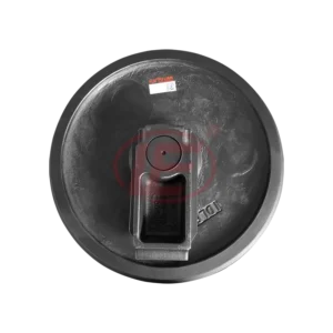 wholesale komatsu pc200 5 idler mini excavator parts