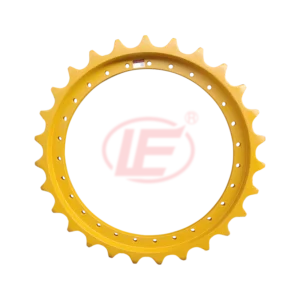 for dressta td40 sprocket excavator parts