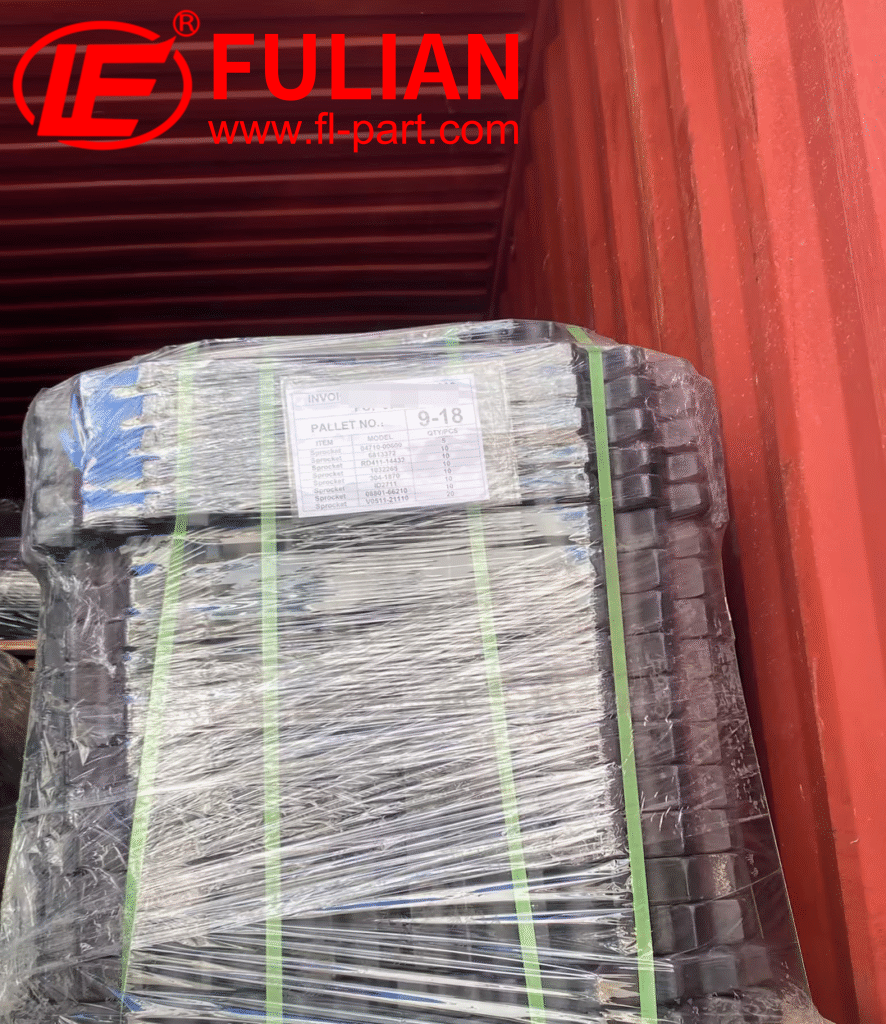 usa bobcat t770 sprocket shipment successfully dispatched and ready to perform (1)
