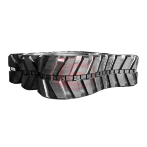 450×81.5×76 for new holland e80 first type rubber track excavator parts