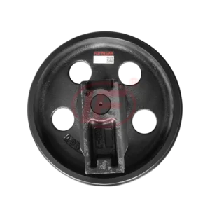 for hyundai robex r80 7 idler mini excavator parts