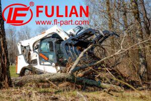 fecon redline attachment expansion delivers more power and versatility for contractors