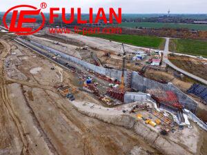 germany’s pfaffensteig tunnel project increases demand for excavator parts and undercarriage systems