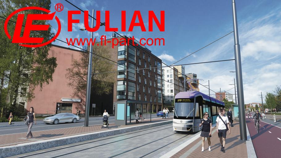 vantaa light rail project drives growing demand for excavator parts and undercarriage systems