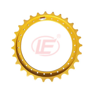 for caterpillar (cat) d8 d9 d10 series sprocket dozer undercarriage parts