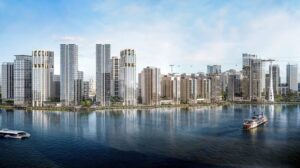 thameside west regeneration project creates new demand for excavator parts and urban construction equipment solutions