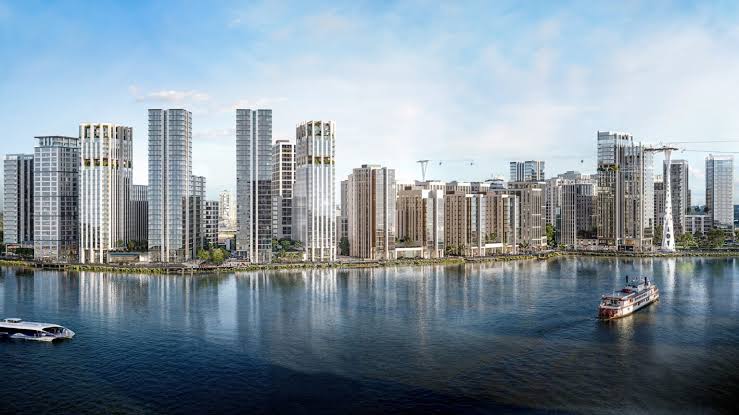 thameside west regeneration project creates new demand for excavator parts and urban construction equipment solutions
