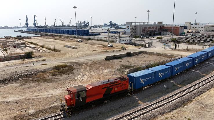 zambia lobito railway project drives demand for heavy equipment parts